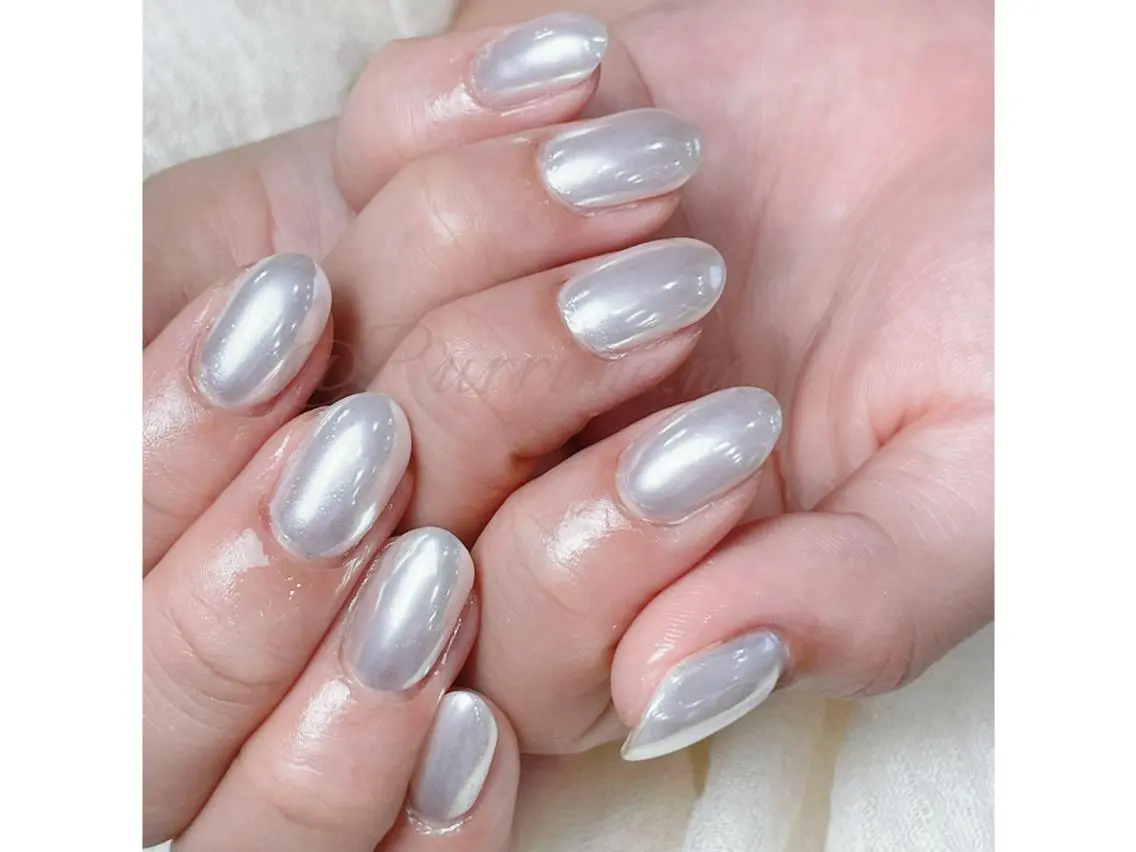 ネイル ハンドネイル Purrime Nail高円寺のネイルデザイン
