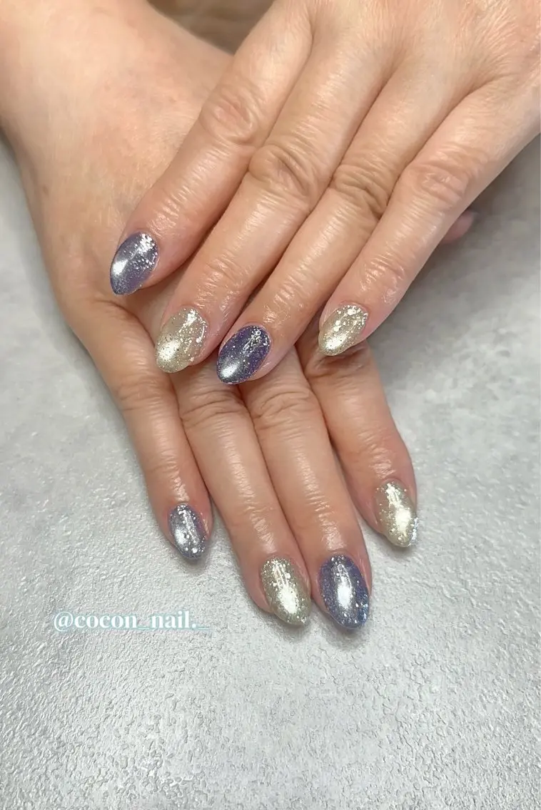 ネイル ハンドネイル cocon_ nailのネイルデザイン