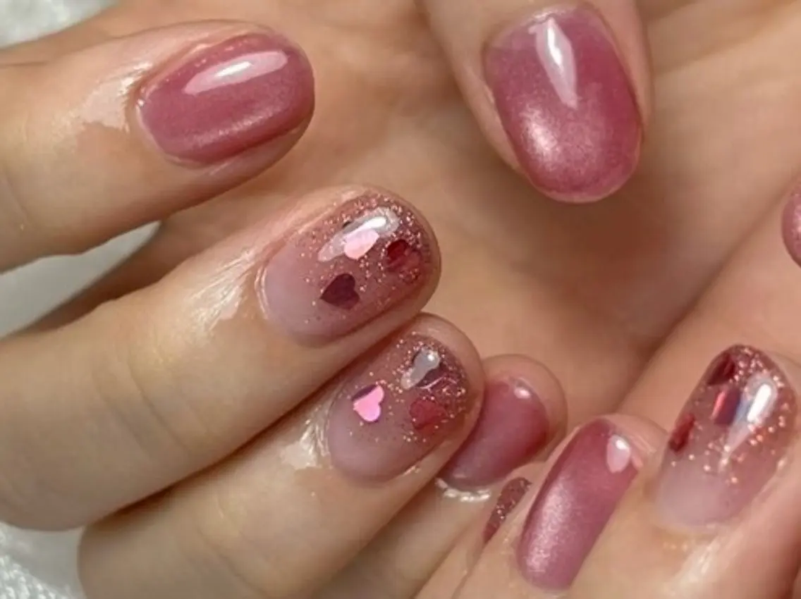 ネイル 持ち込み ハンドネイル Mia nail 【平尾駅徒歩8分】のネイルデザイン