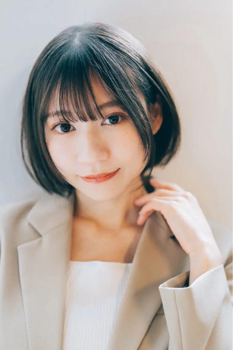前髪カット＋前髪ストレート＋COTAカウンセリングトリートメントの写真