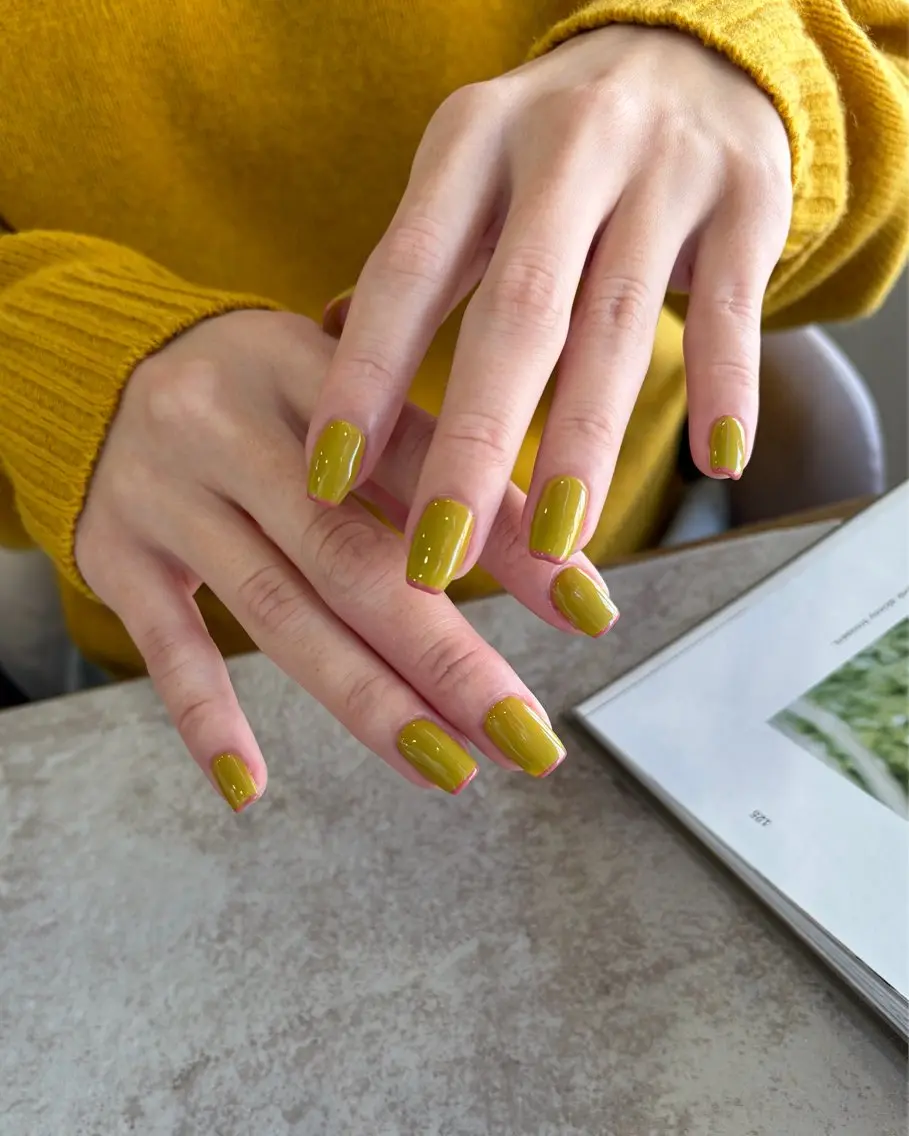 ネイル ハンドネイル nailsalon amity🌿池田のネイルデザイン