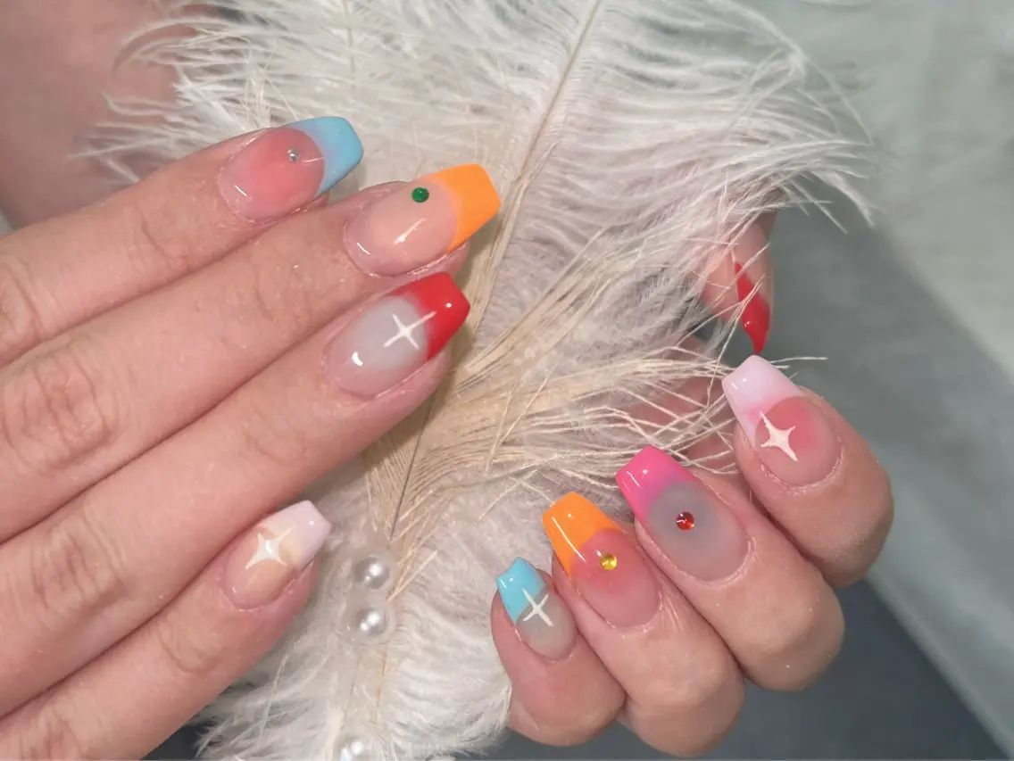 ネイル Glow Nail スカルプ専門店のネイルデザイン