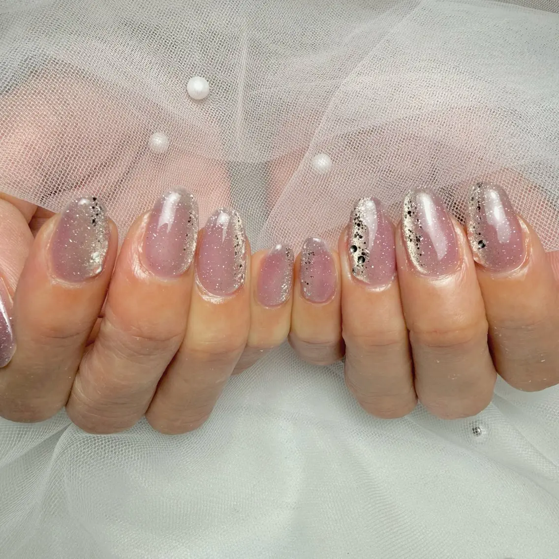 ネイル ハンドネイル yu_.nail yuのネイルデザイン