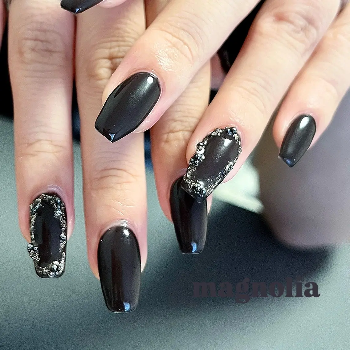 ネイル ハンドネイル magnolia nailのネイルデザイン