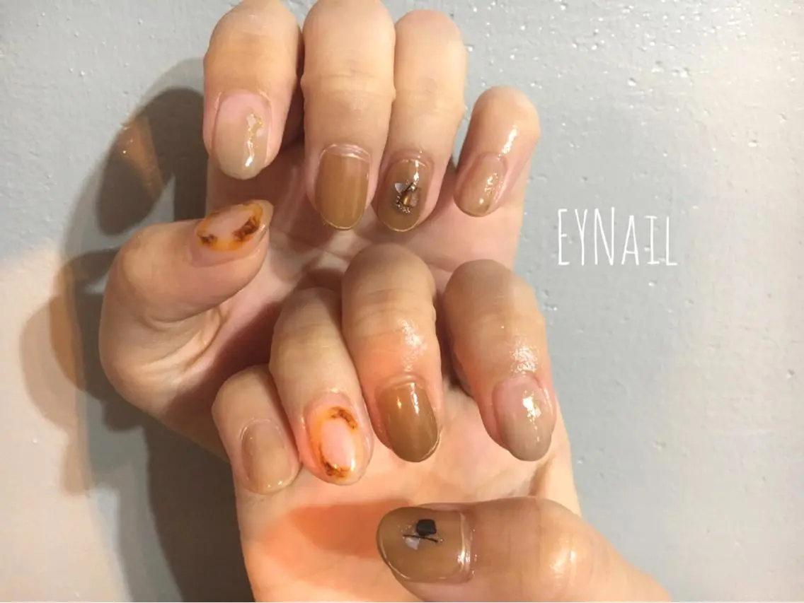 ネイル EYNail Eriのネイルデザイン