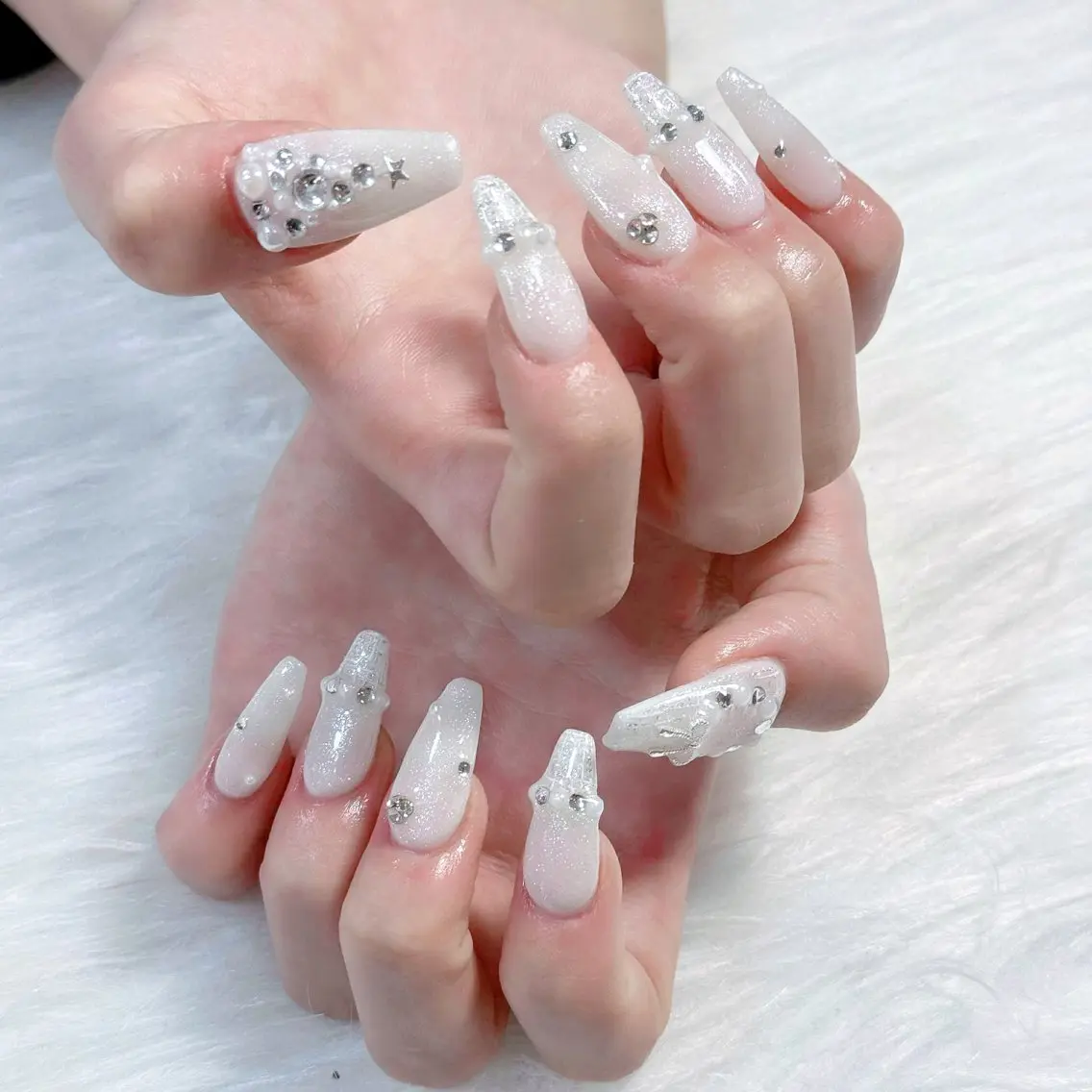 ネイル ハンドネイル Chan Nail Salonのネイルデザイン
