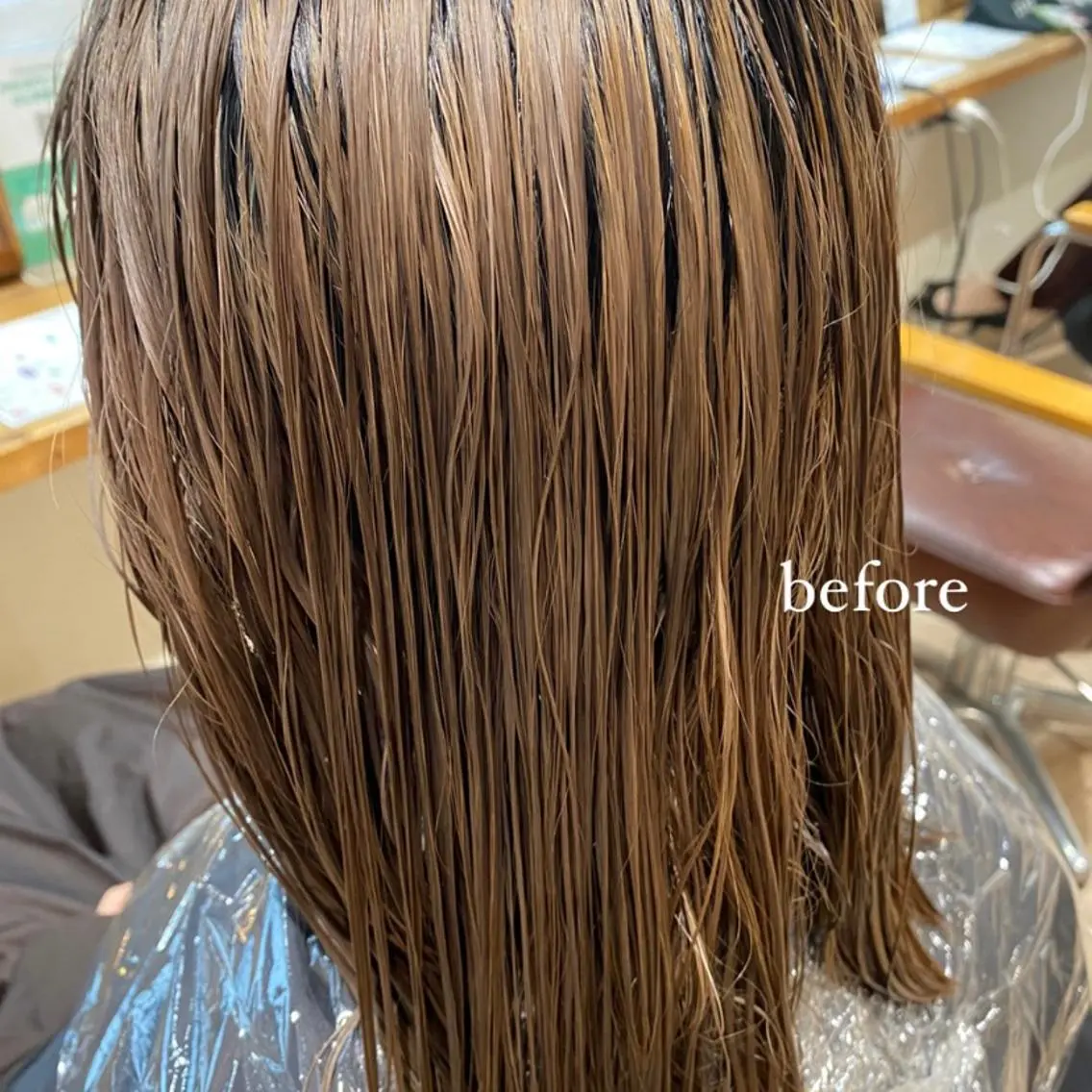 セミロング niconail 🧣ayu 📍烏山のネイルデザイン