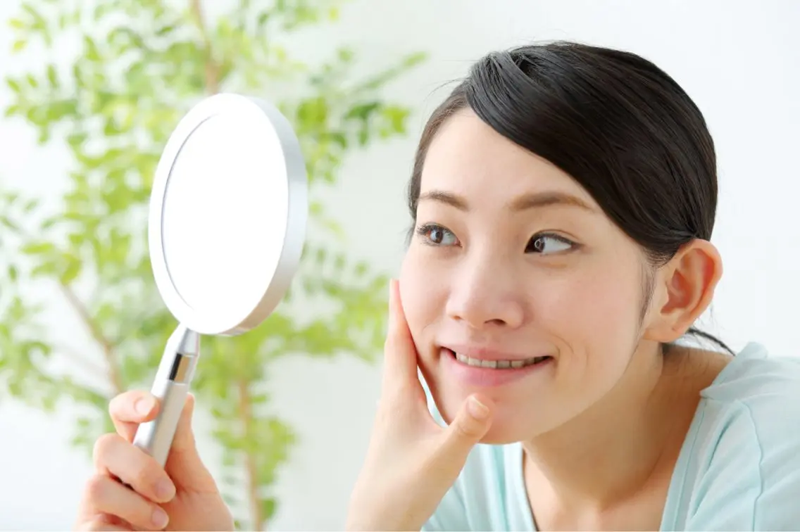 【表情筋トレーニング】ほうれい線、お顔全体のたるみ、目ジワ、おでこのシワ、目の下のクマにお悩みの方。根本改善はこれ一択の写真