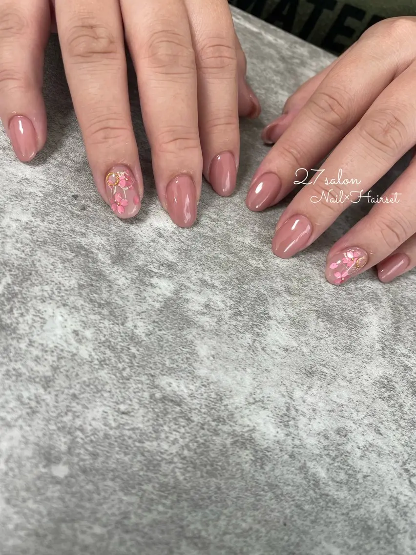 ネイル 27salon yuinaのネイルデザイン