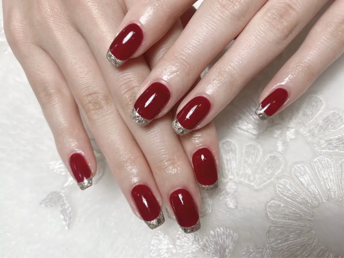 ネイル AURA NAIL 🌟鶴見店のネイルデザイン