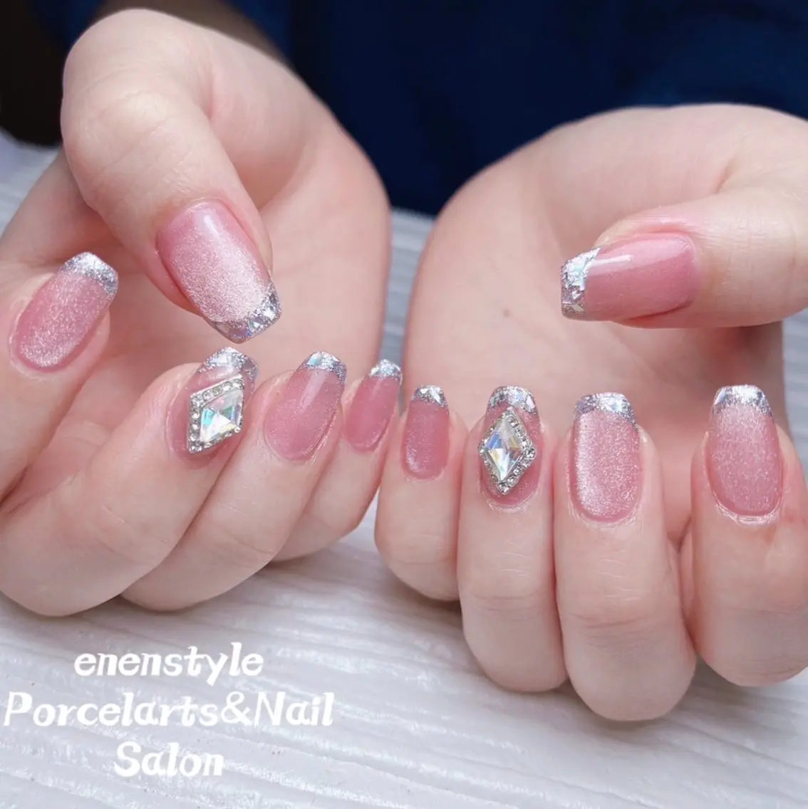 ネイル 🐾enen style 🐾のネイルデザイン