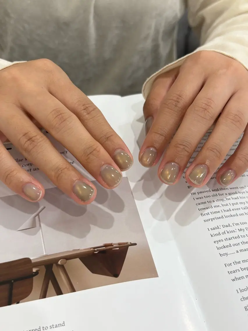 ネイル ハンドネイル HARUNOKA kotoneのネイルデザイン