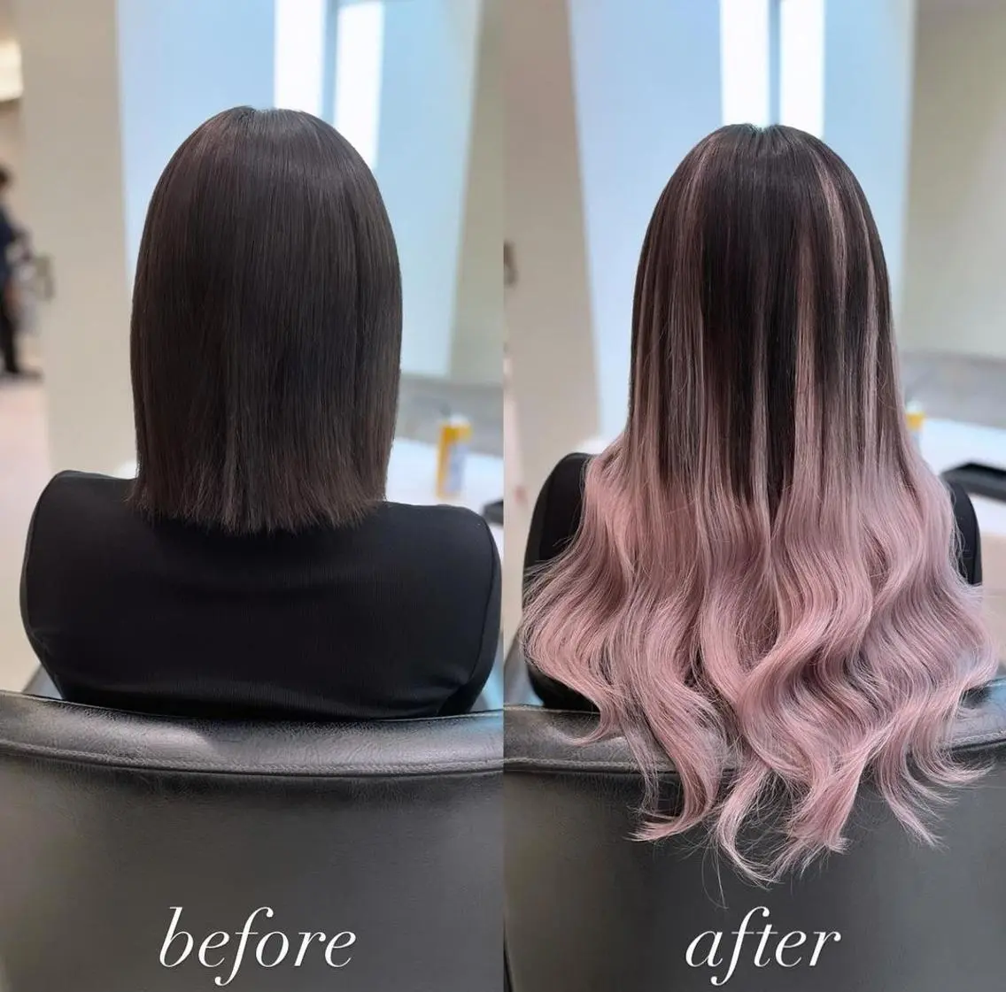 ミディアム カラー ヘアアレンジ 🎆浴衣着付け👘 ✨ヘアセット🐹のヘアスタイル