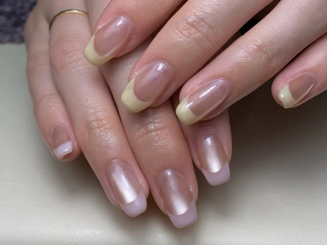 ネイル ハンドネイル atelier moamのネイルデザイン