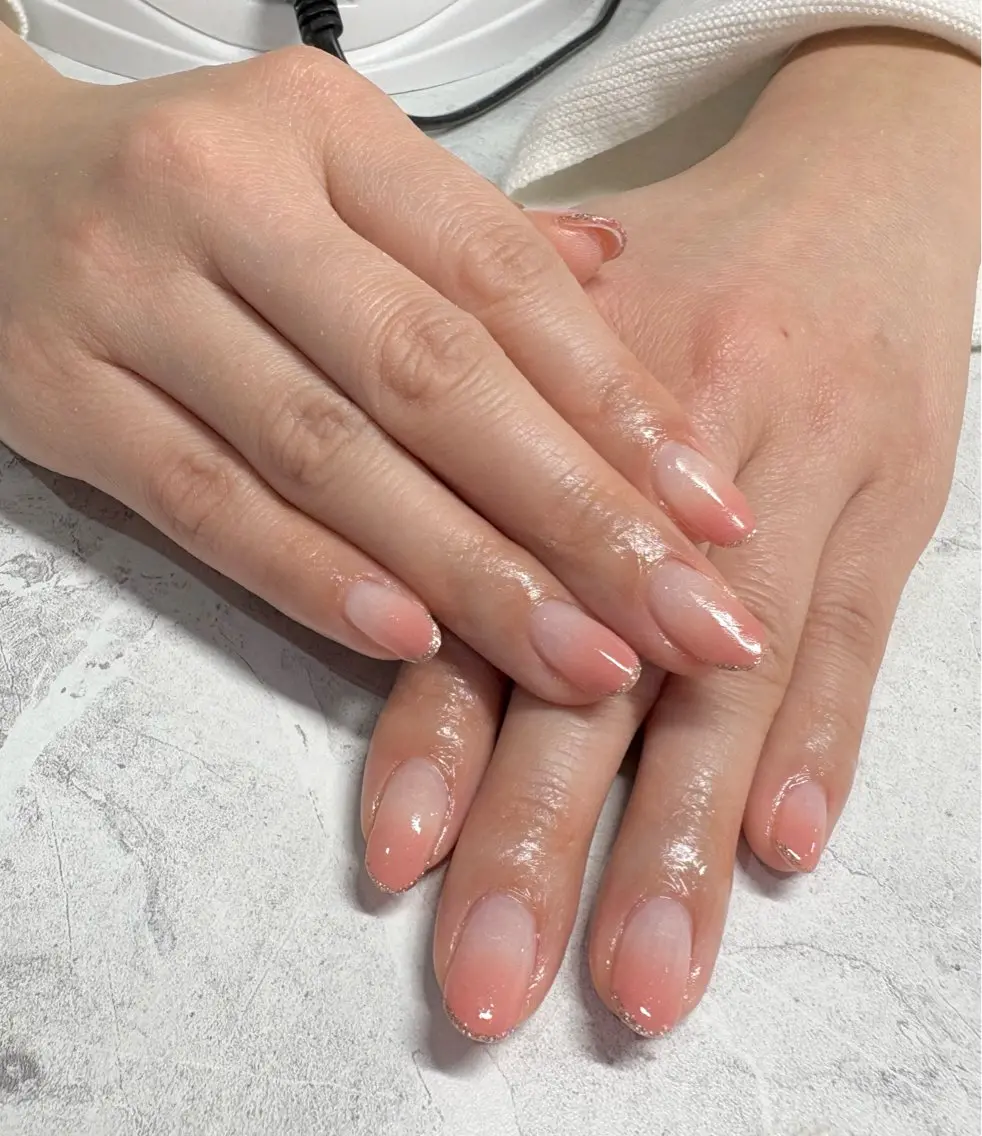 ネイル ハンドネイル minori .のネイルデザイン