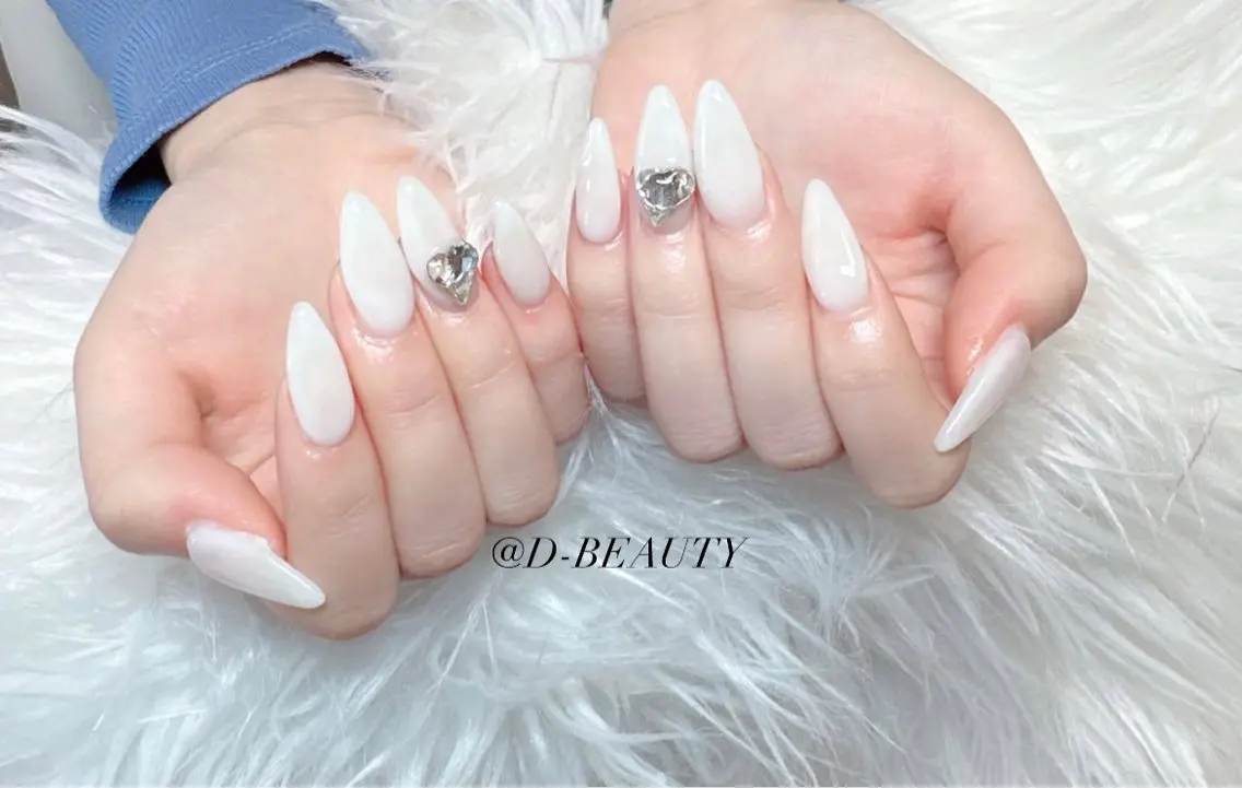 ネイル ハンドネイル D-BEAUTY Nailsalonのネイルデザイン