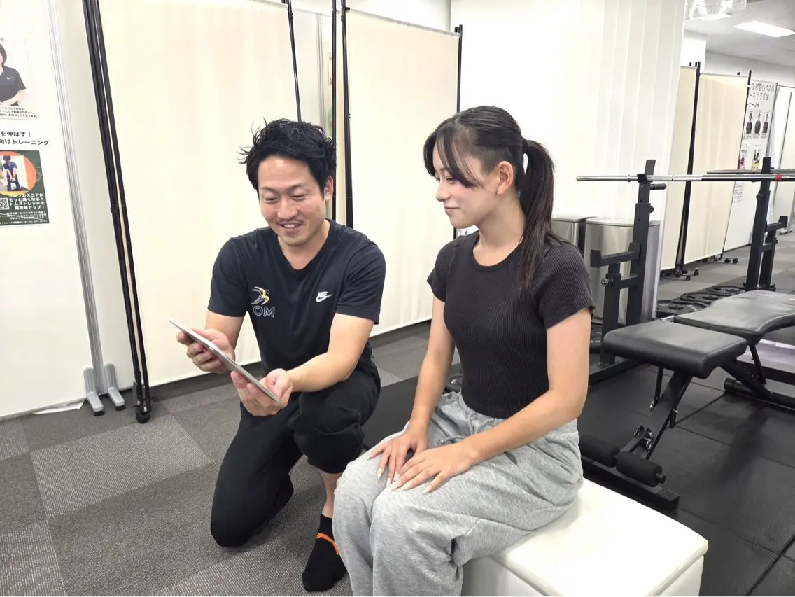 エステ リラク トムストレッチ浅草橋 大西皐月のエステ・リラクイメージ