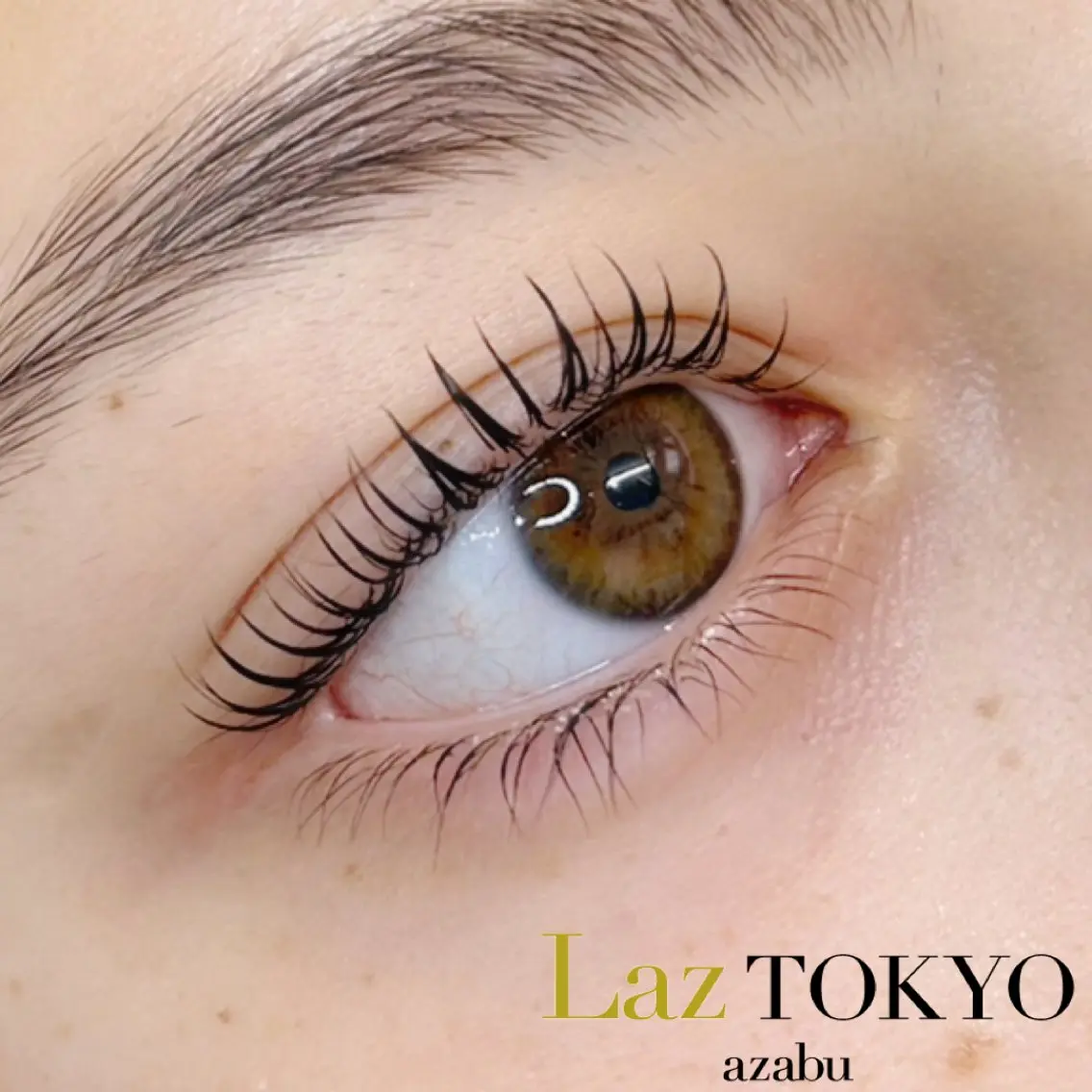 マツエク・マツパ LazTOKYO YUKAKOの眉毛・アイブロウイメージ