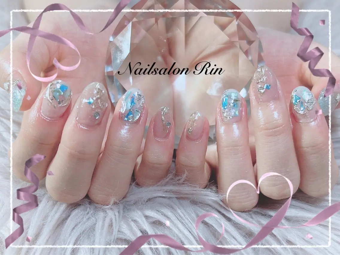 ネイル Nailsalon Rinのネイルデザイン