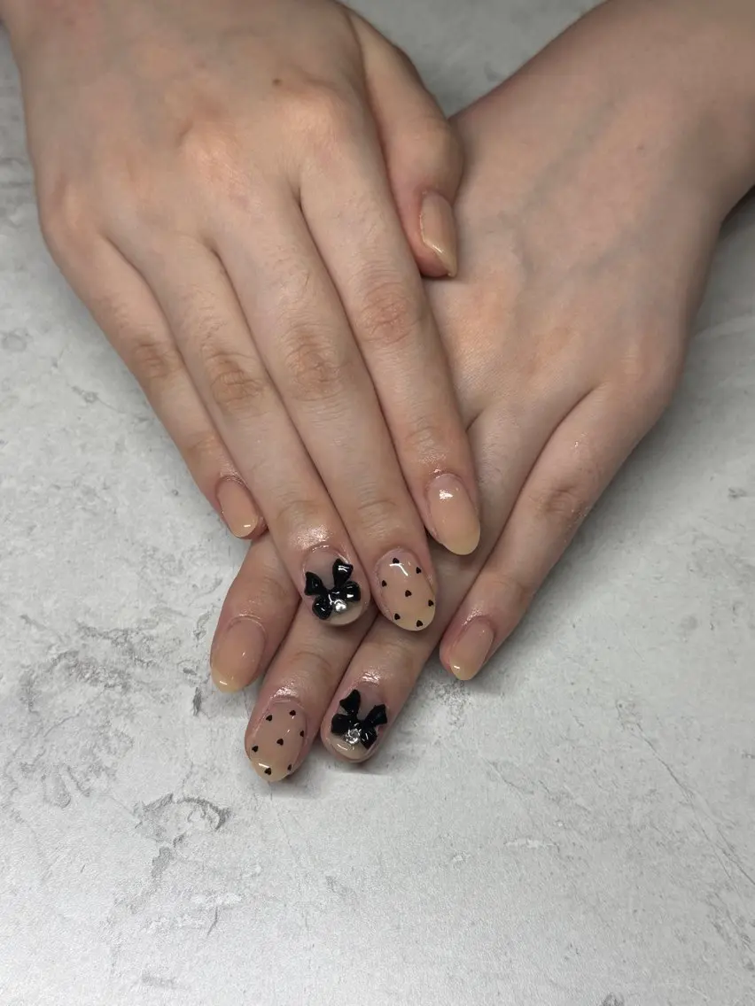ネイル ハンドネイル EmaNail★ Ayakaのネイルデザイン