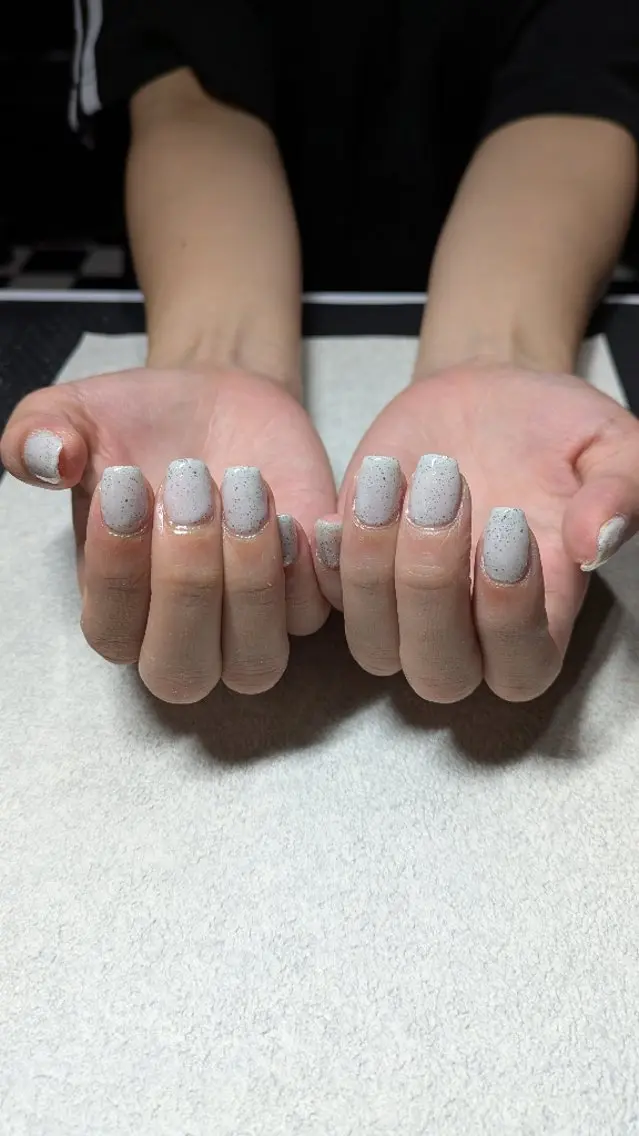 ネイル ワンカラーネイル Risus NAILのネイルデザイン
