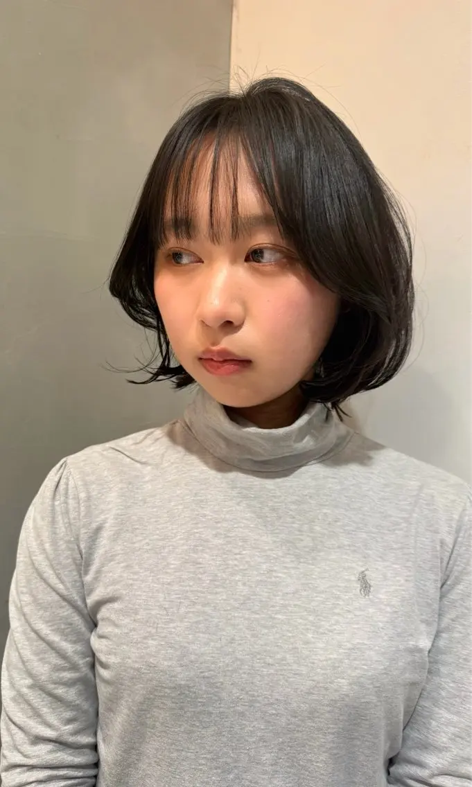 ショート matsuri 🪽ボブカットのヘアスタイル