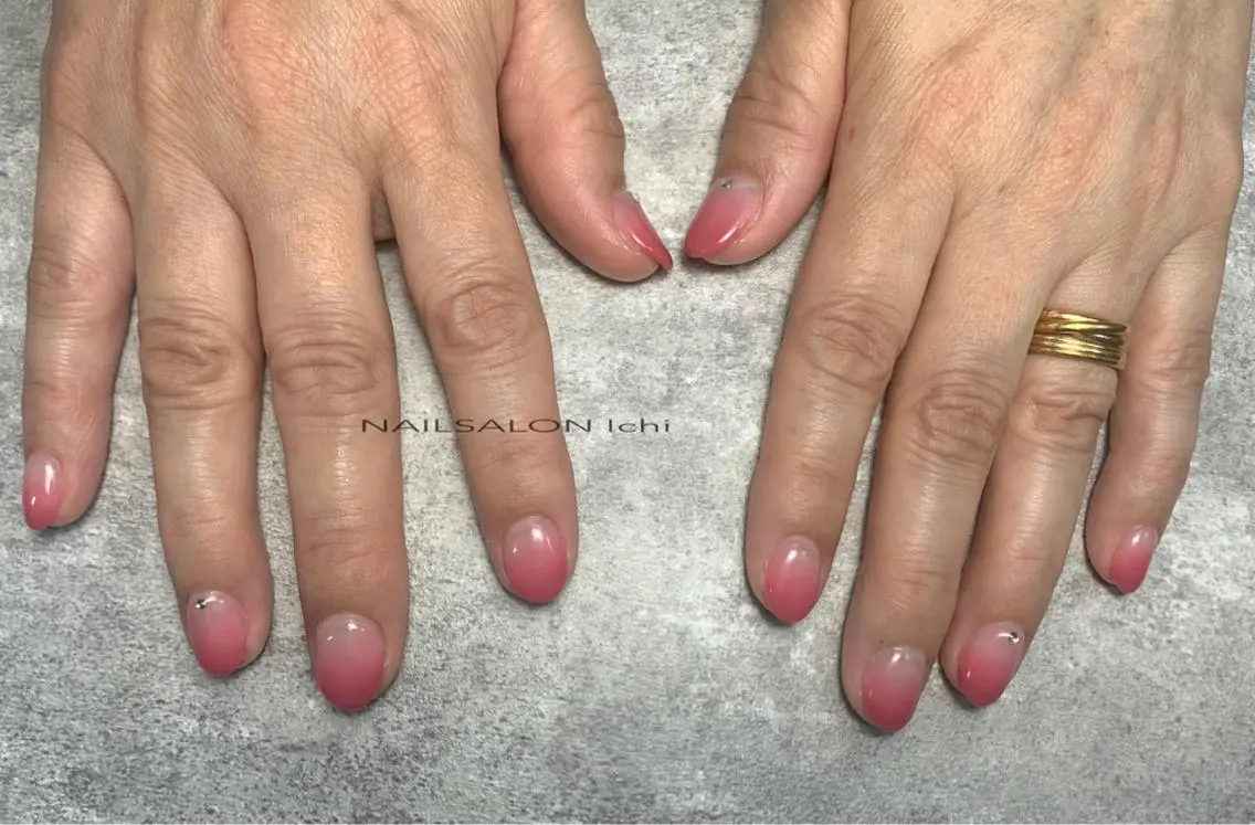 ネイル ハンドネイル NAILSALON Ichiのネイルデザイン
