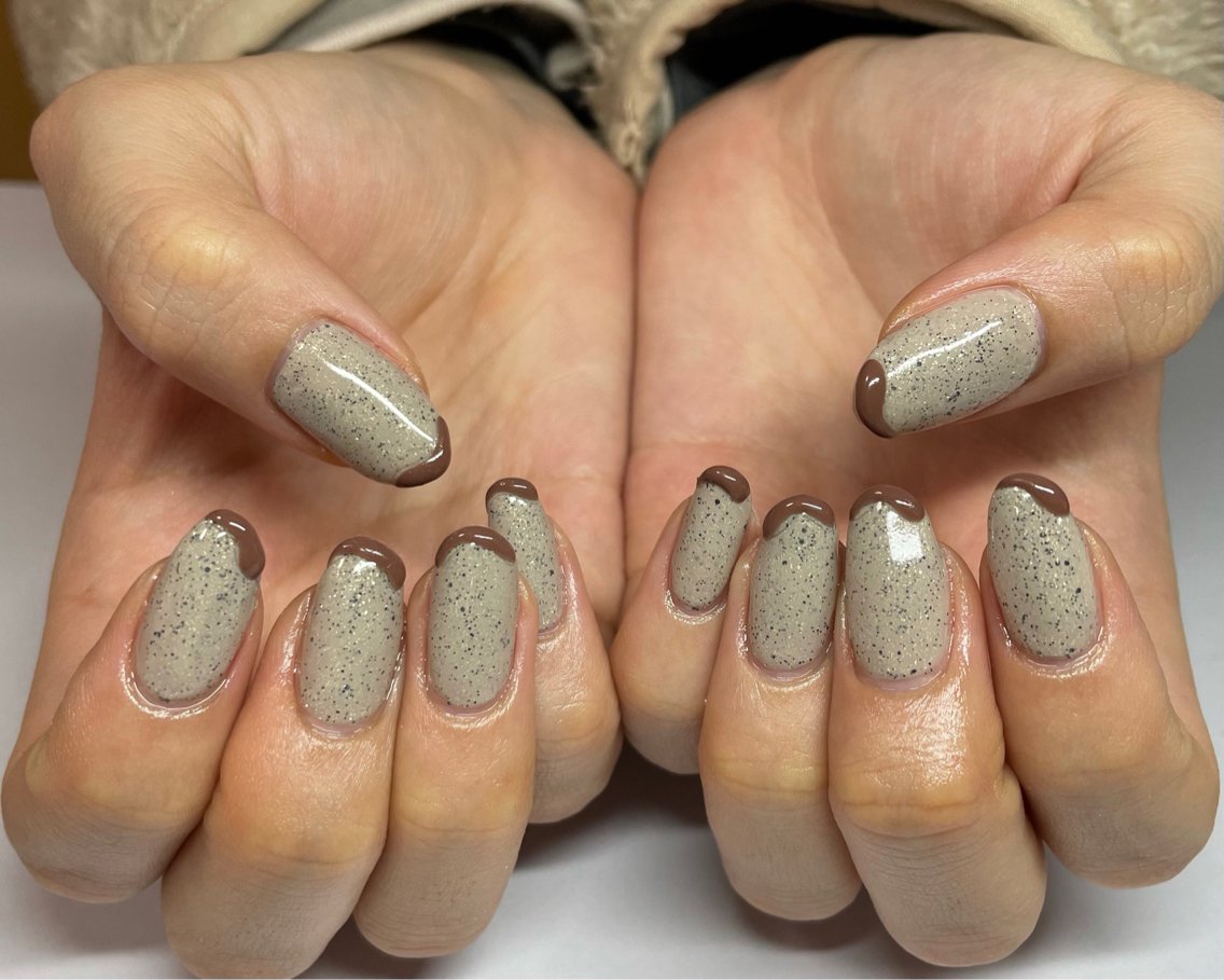 ネイル ハンドネイル kukuna nail🌻のネイルデザイン