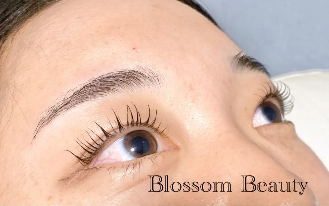 マツエク・マツパ その他 Blossom Beauty aoiのマツエク・マツパデザイン