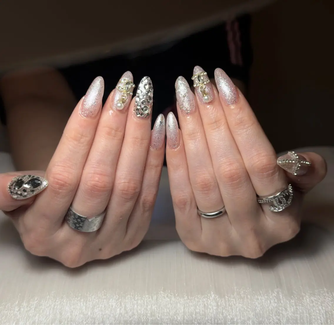 ネイル ハンドネイル Nail Salon Anのネイルデザイン