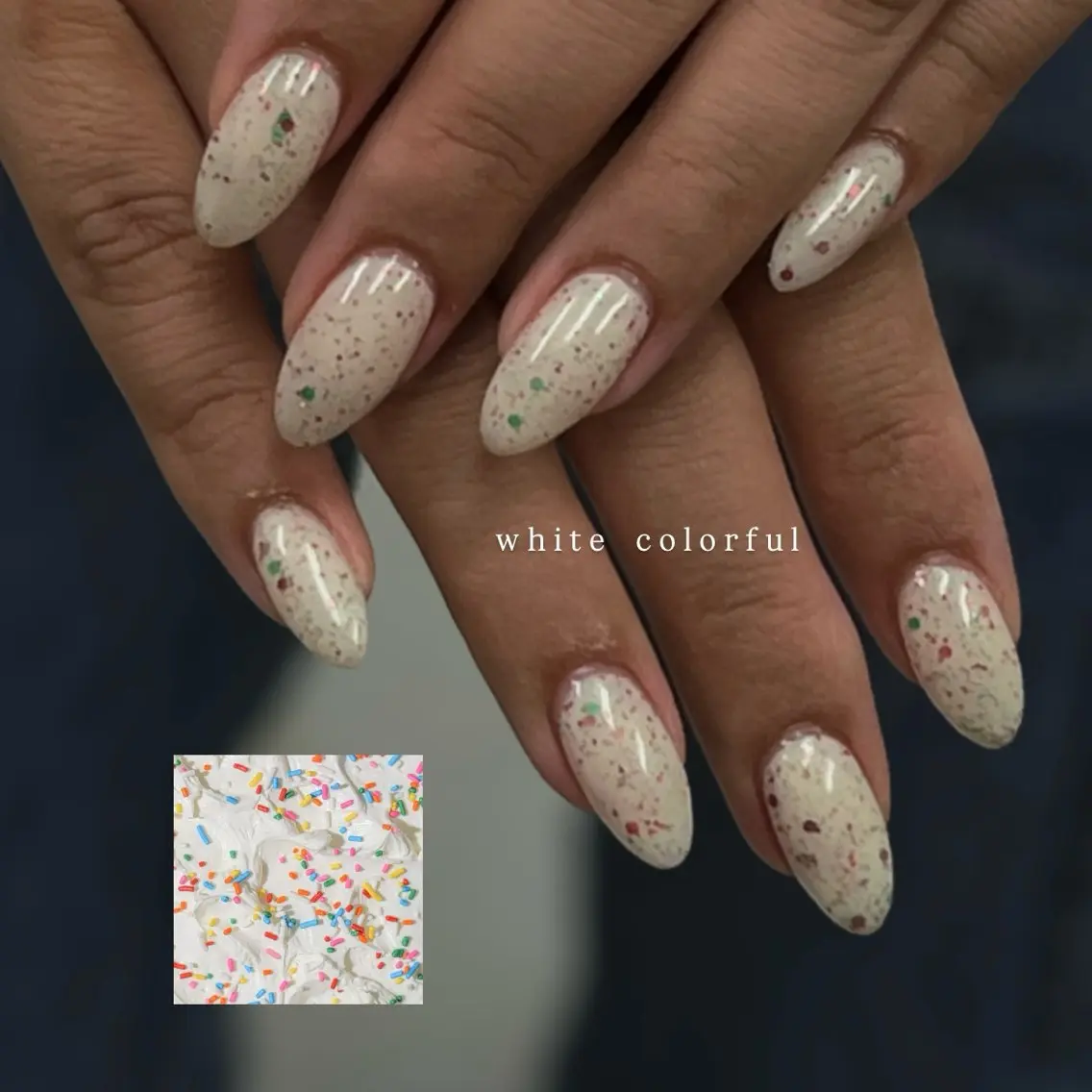 ネイル ハンドネイル mieux MAOのネイルデザイン