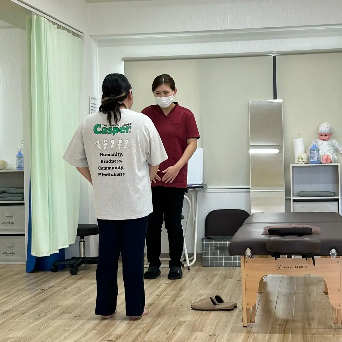 リラク 産前産後専門整体 Hugmiのエステ・リラクイメージ
