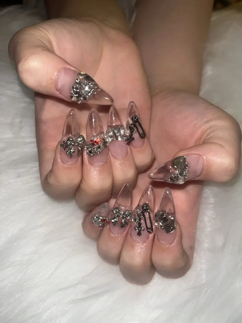 ネイル yukina nailのネイルデザイン