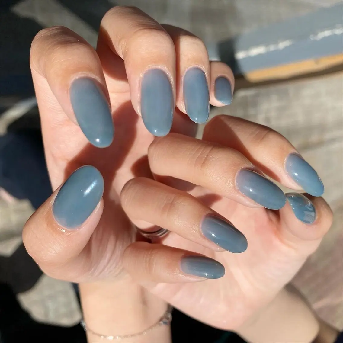 ネイル ハンドネイル nail salon granveilのネイルデザイン