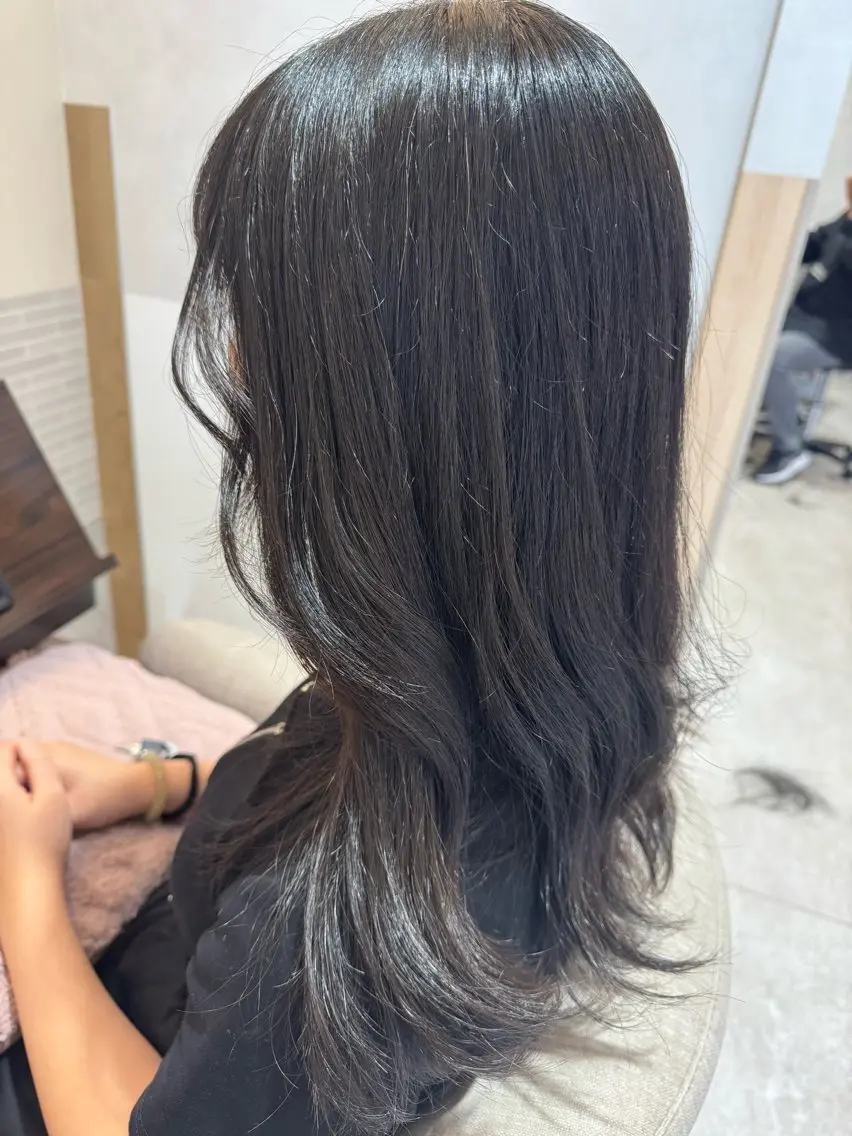 ロング maki ♡のヘアスタイル