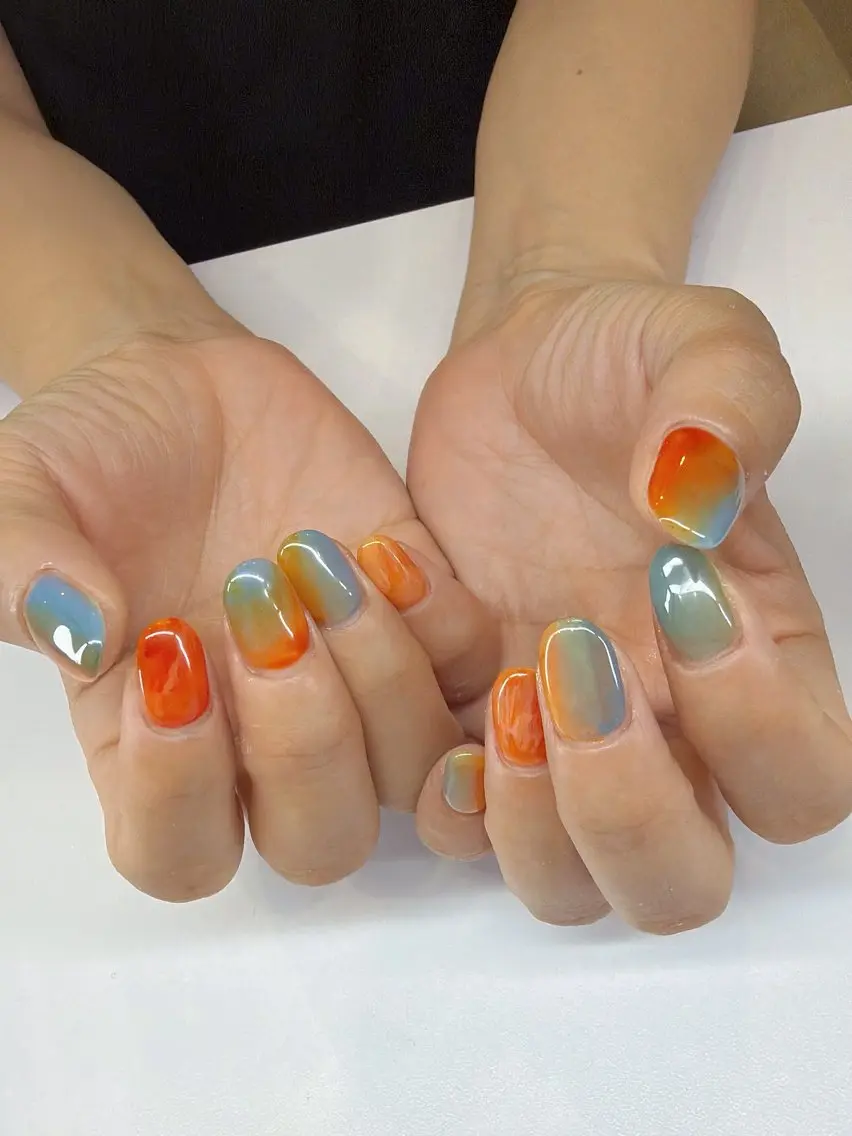ネイル Mai nail サロン渋谷のネイルデザイン