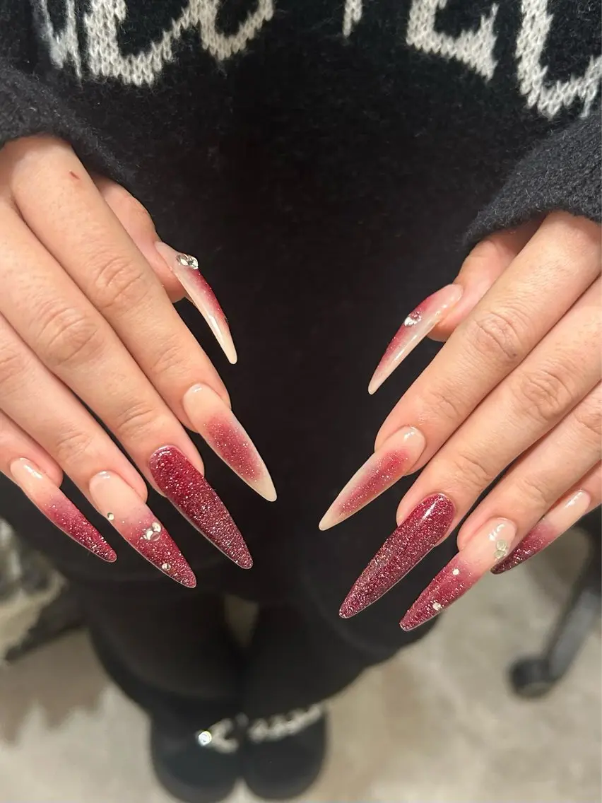 ネイル ハンドネイル nailsalon Belle KUMAのネイルデザイン