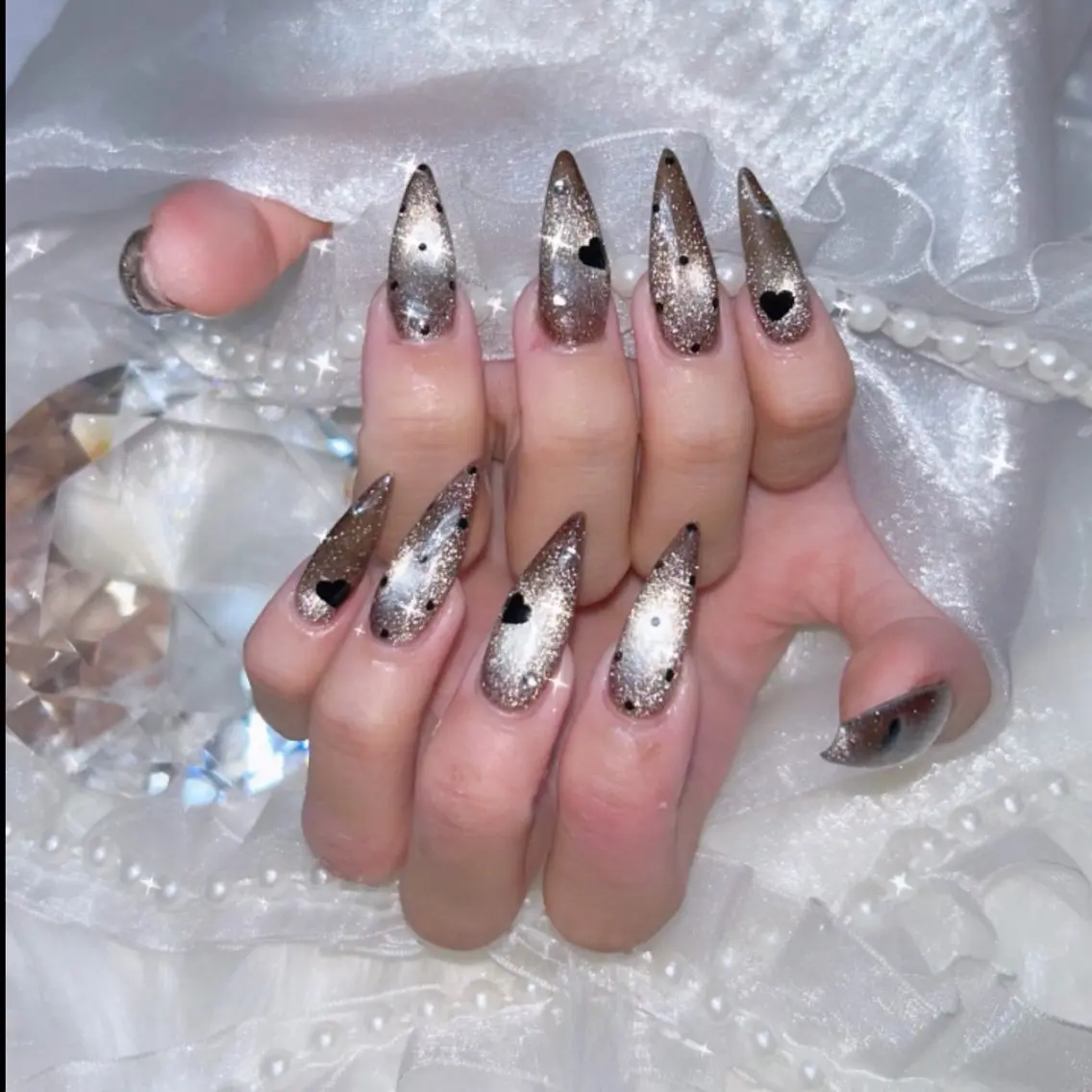 ネイル ハンドネイル Li'a nail.のネイルデザイン