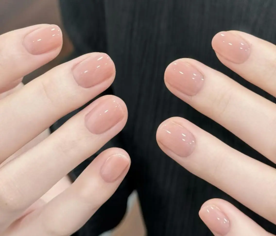 ネイル ハンドネイル ハンドケア 🍑 momo_nailのネイルデザイン