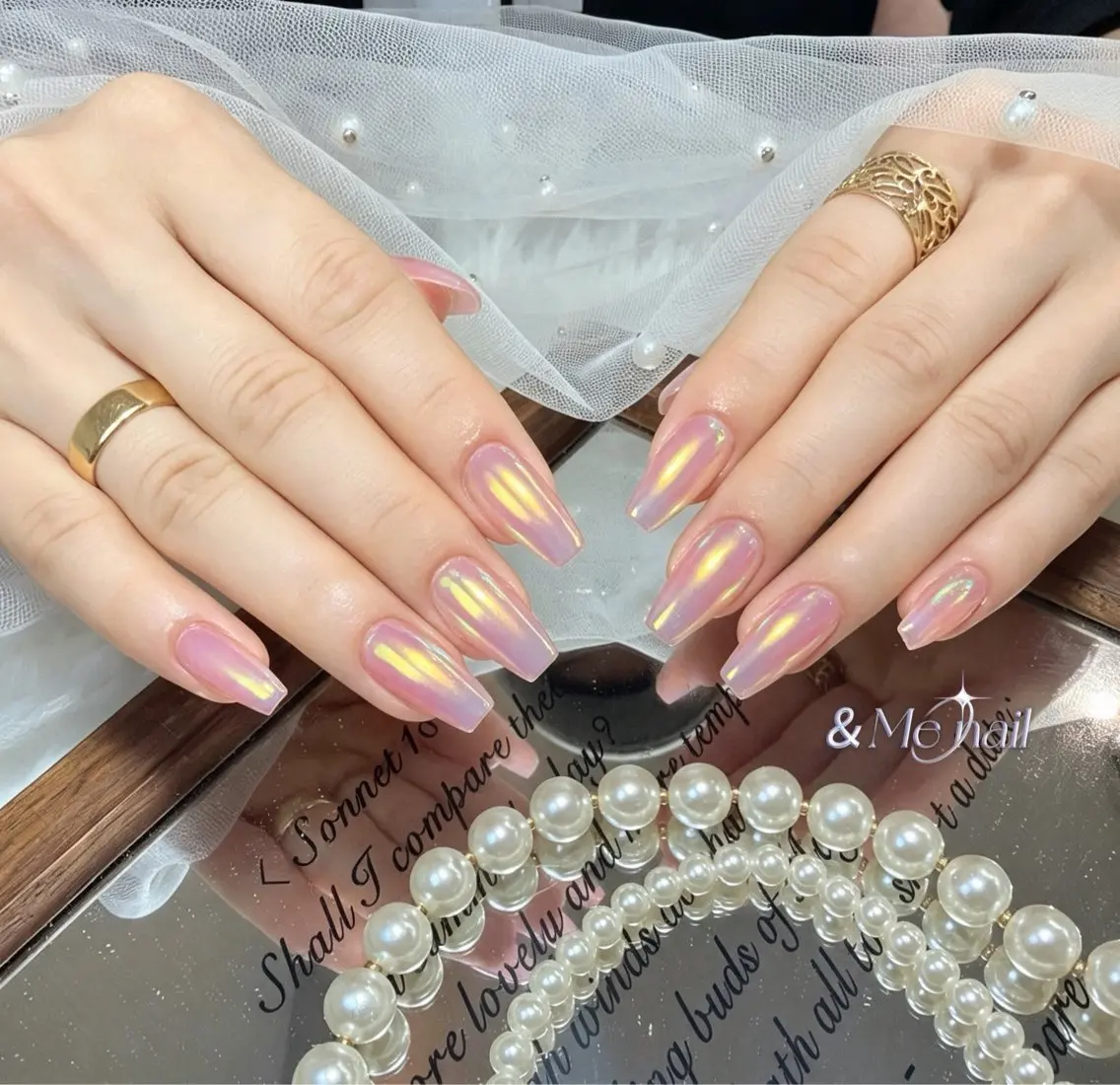 ネイル ハンドネイル &MEネイルサロン COCOのネイルデザイン