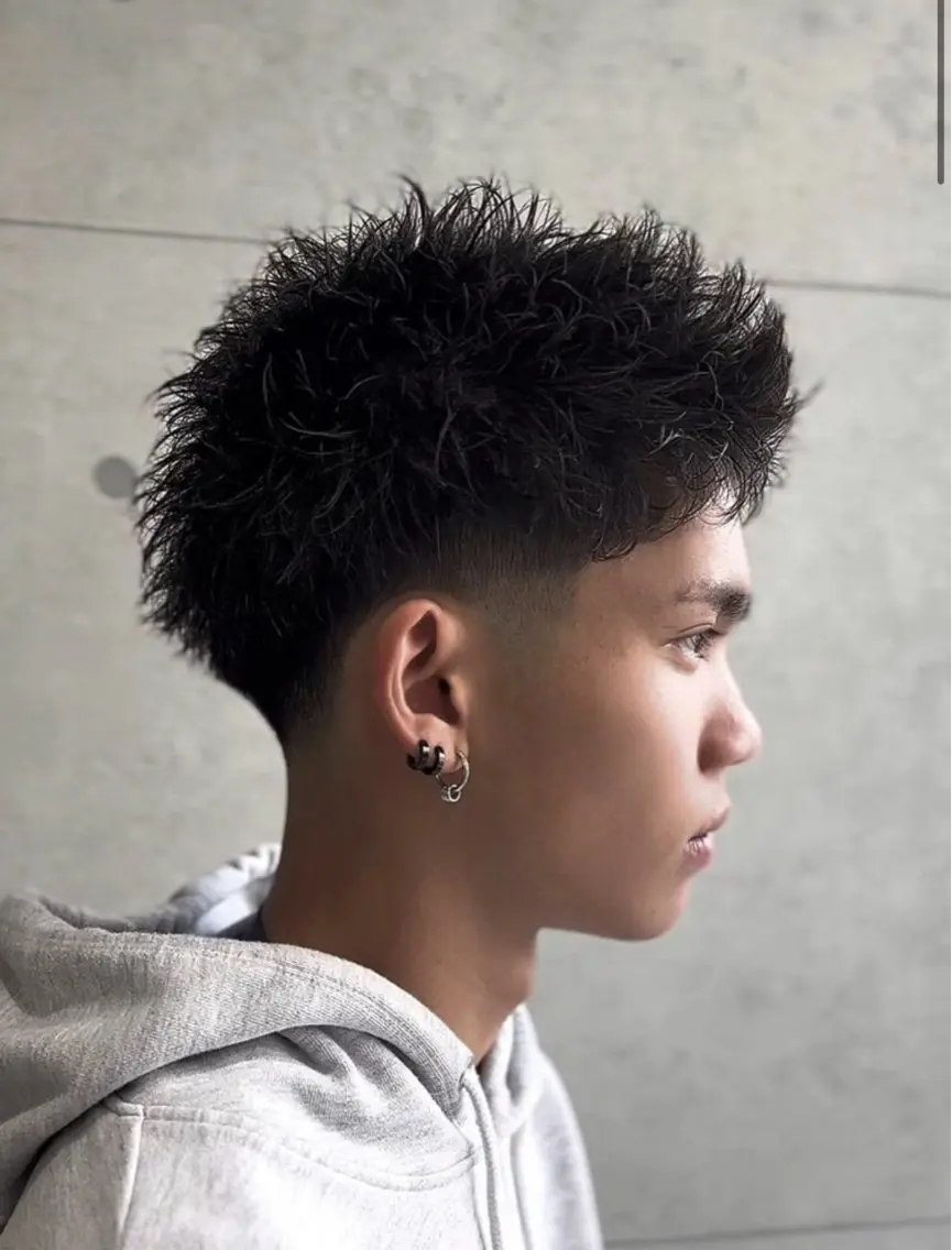 メンズ カット Will/ ワカバのヘアスタイル