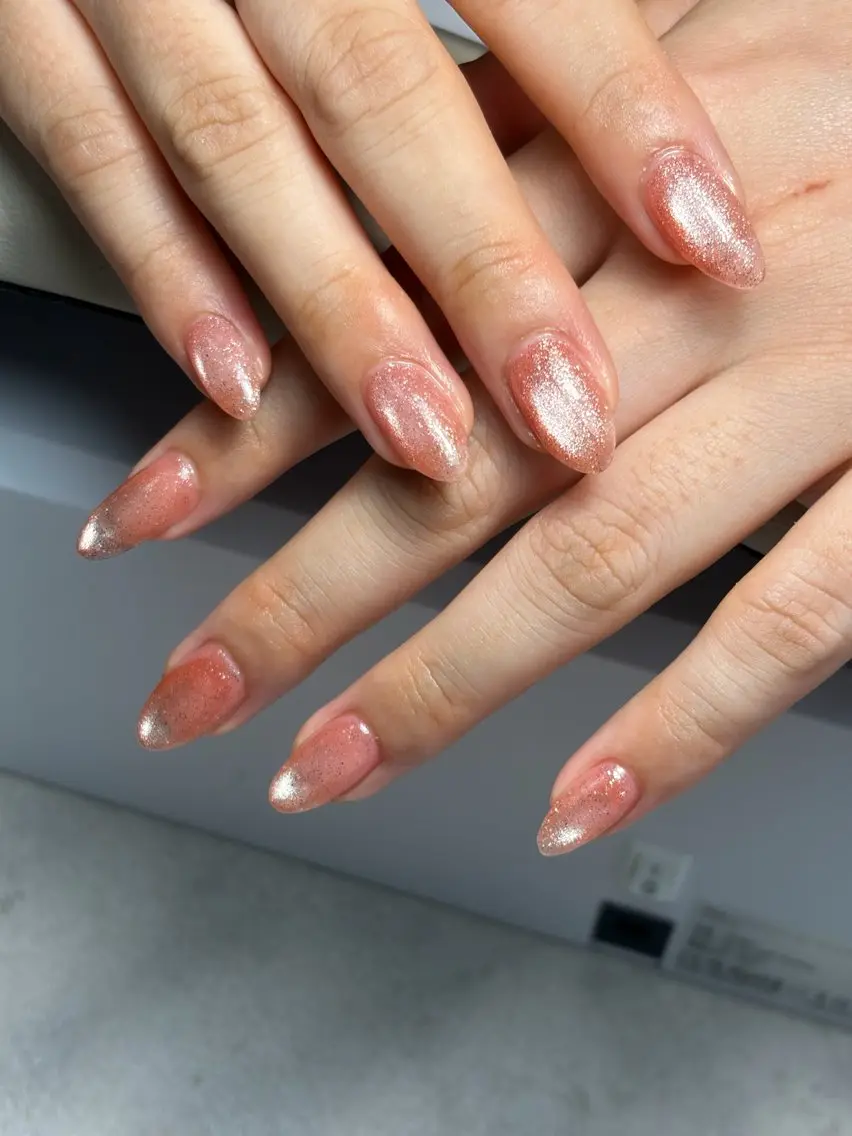 ネイル ハンドネイル SANA ♡Luméaのネイルデザイン