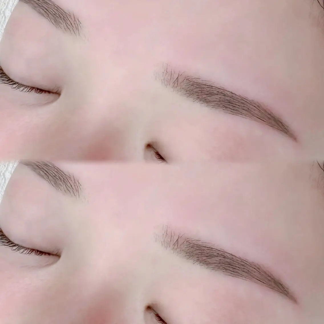 アイブロウ ワックス脱毛 その他(アイブロウ) 【Natully】 Ami🧸のマツエク・マツパデザイン