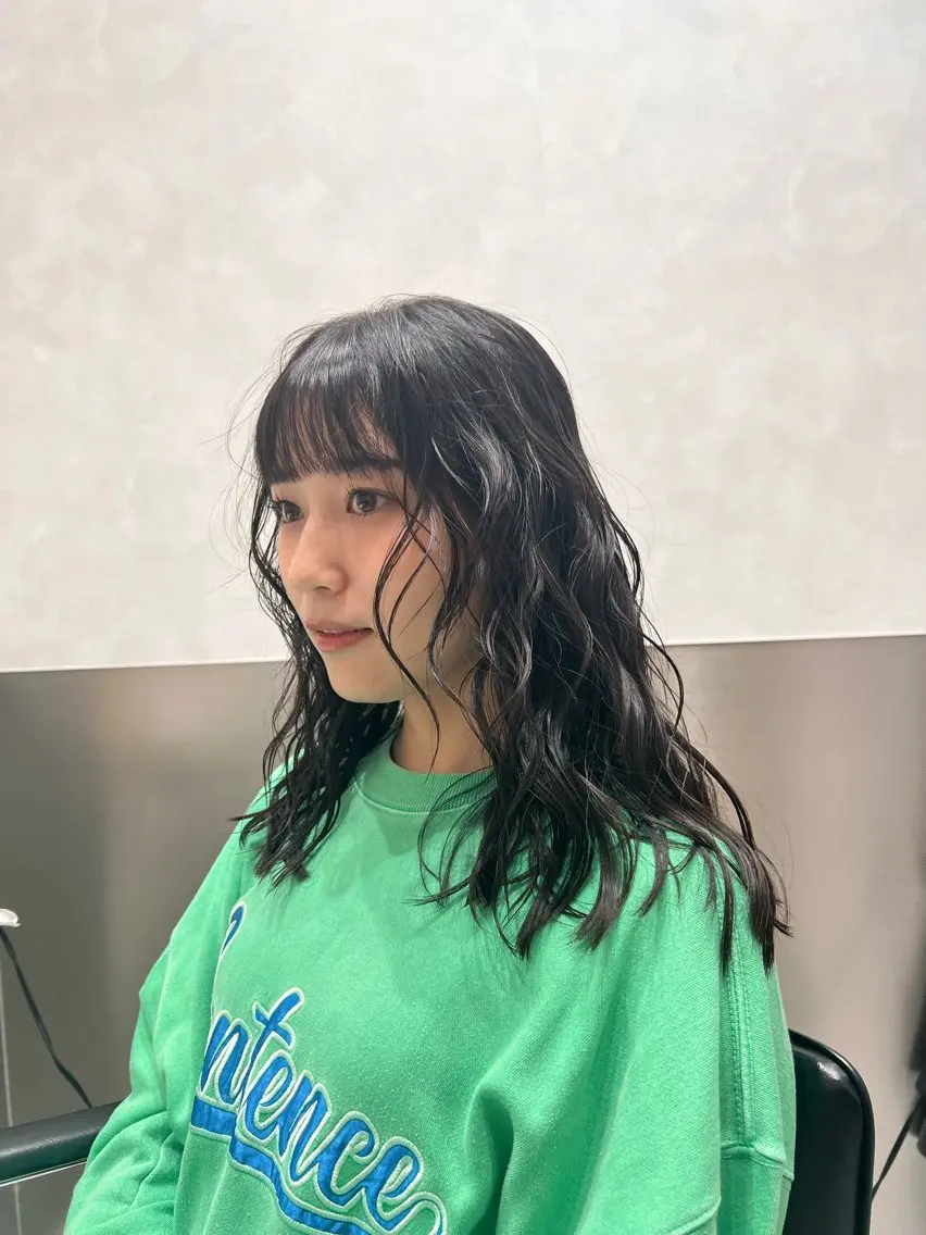 パーマ 🌈25歳以上限定 🌈ゆうすけのヘアスタイル