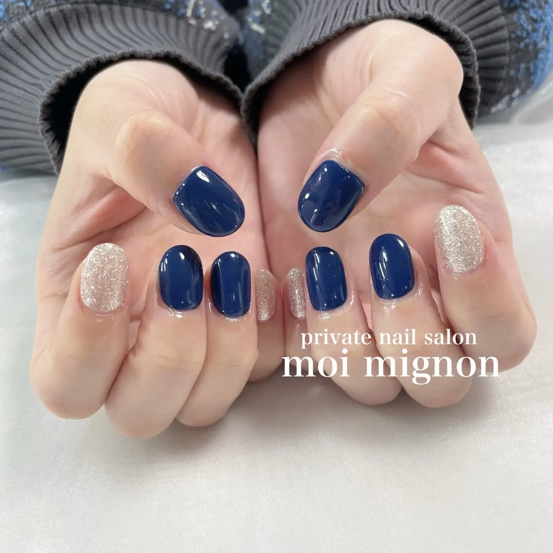 ネイル ハンドネイル nailist Aki♡のネイルデザイン