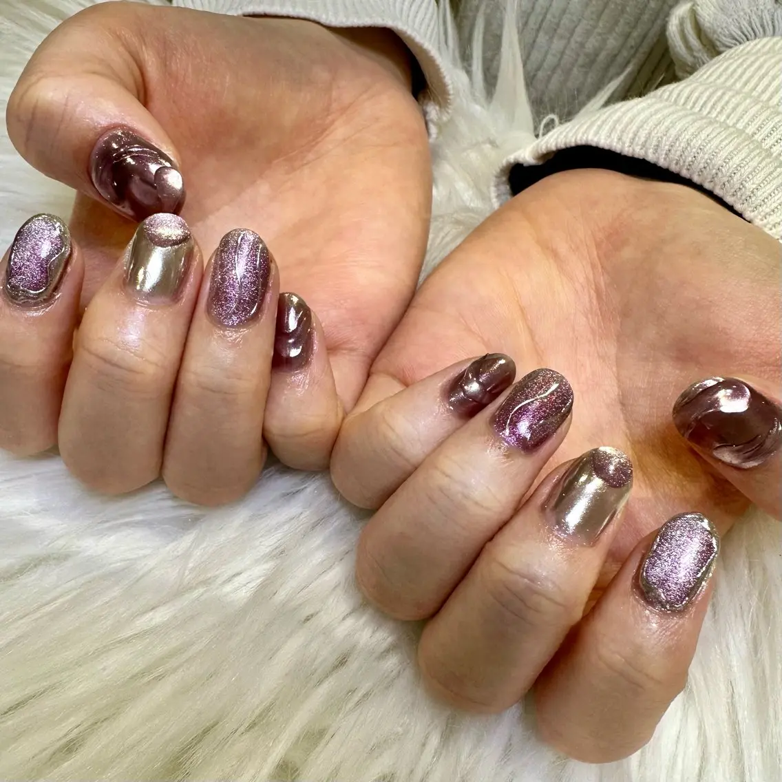 ネイル SACHIKO♪ Mielのネイルデザイン