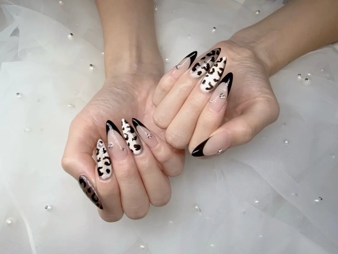 ネイル ハンドネイル Anna Nailのネイルデザイン