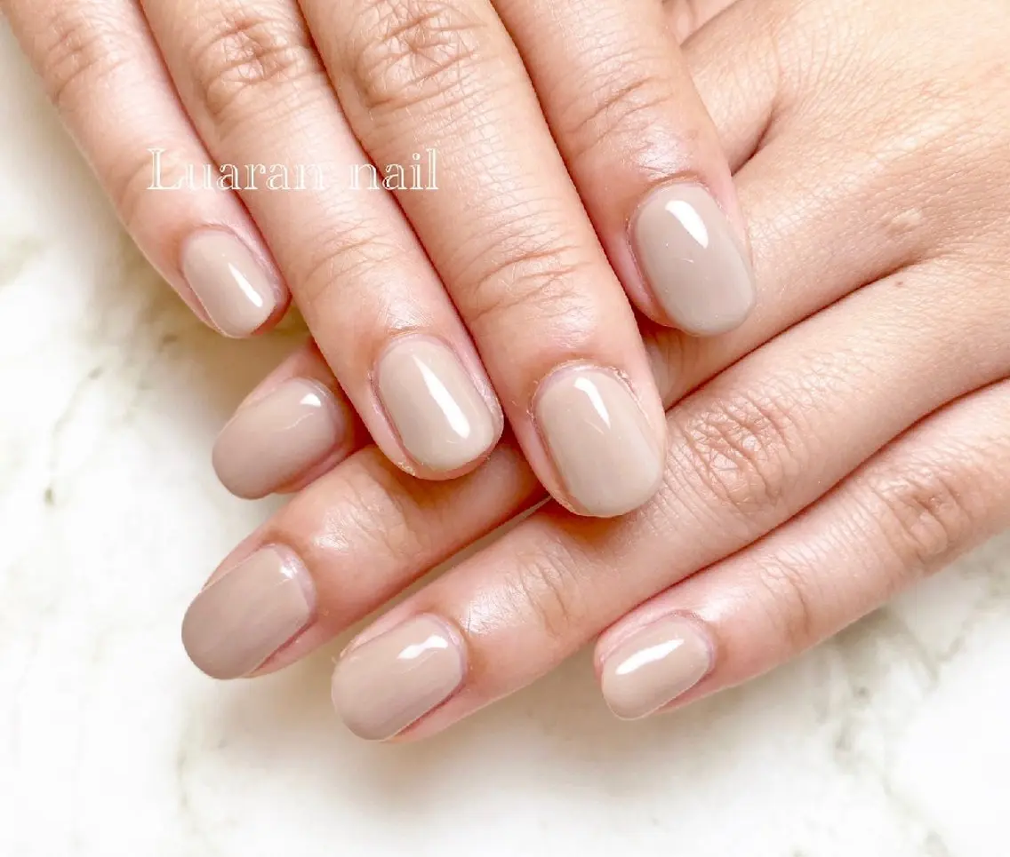 ネイル Luaran nailのネイルデザイン