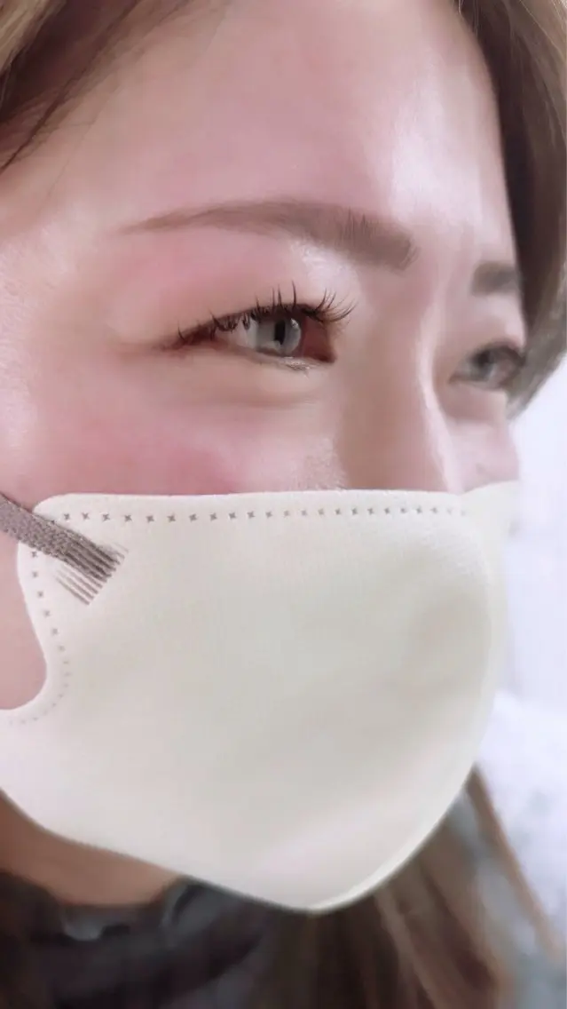 マツエク・マツパ ワックス脱毛 眉カット el Sol for beautyエルソルのマツエク・マツパデザイン