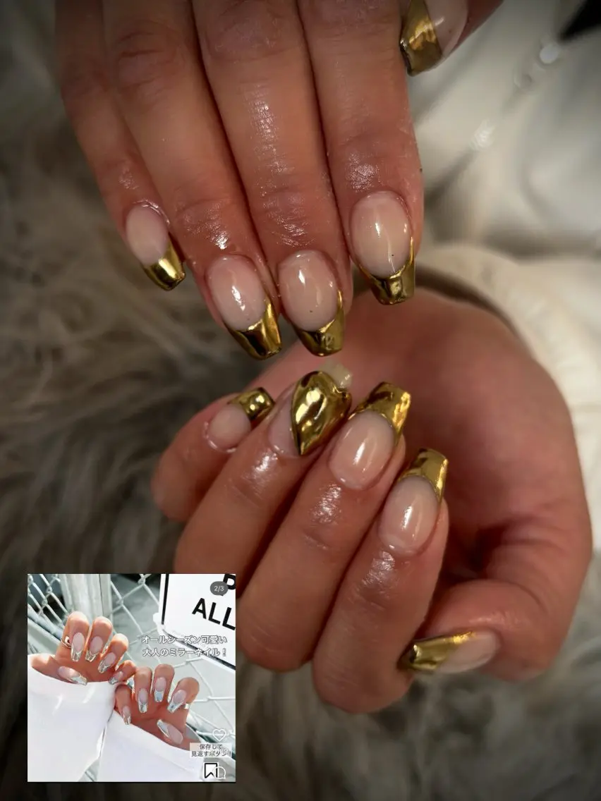 ネイル ハンドネイル U Ayaのネイルデザイン